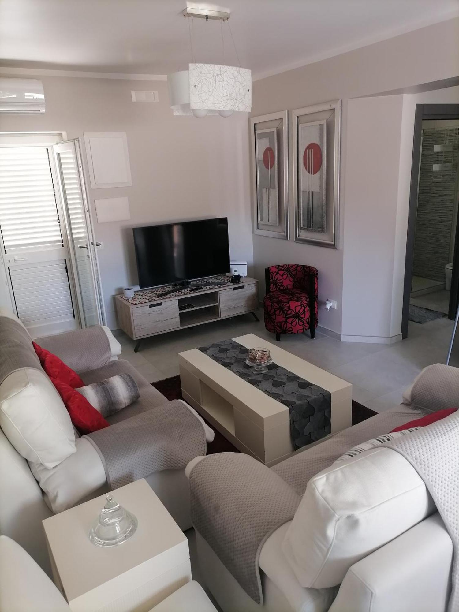 Soleluna Apartment 2 Santa Elisabetta Экстерьер фото
