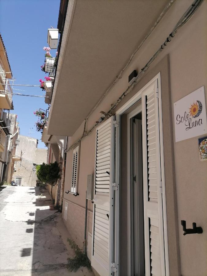 Soleluna Apartment 2 Santa Elisabetta Экстерьер фото